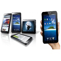 Galaxy Tab : 50000 ventes en France 